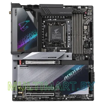 Материнская плата Gigabyte Z790 Aorus Master (rev. 1.0)